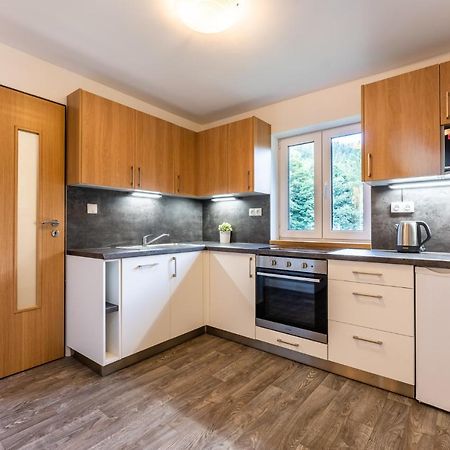 Apartman Liska V Peci - Apartmanovy Dum Horalka, Pec pod Sněžkou Eksteriør billede