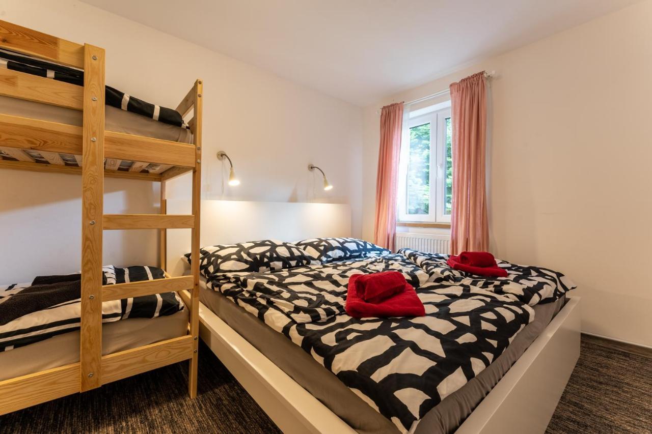 Apartman Liska V Peci - Apartmanovy Dum Horalka, Pec pod Sněžkou Eksteriør billede