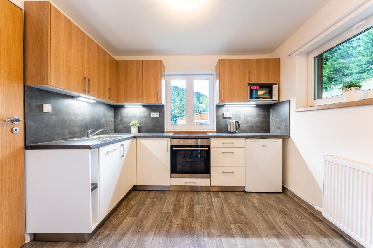 Apartman Liska V Peci - Apartmanovy Dum Horalka, Pec pod Sněžkou Eksteriør billede