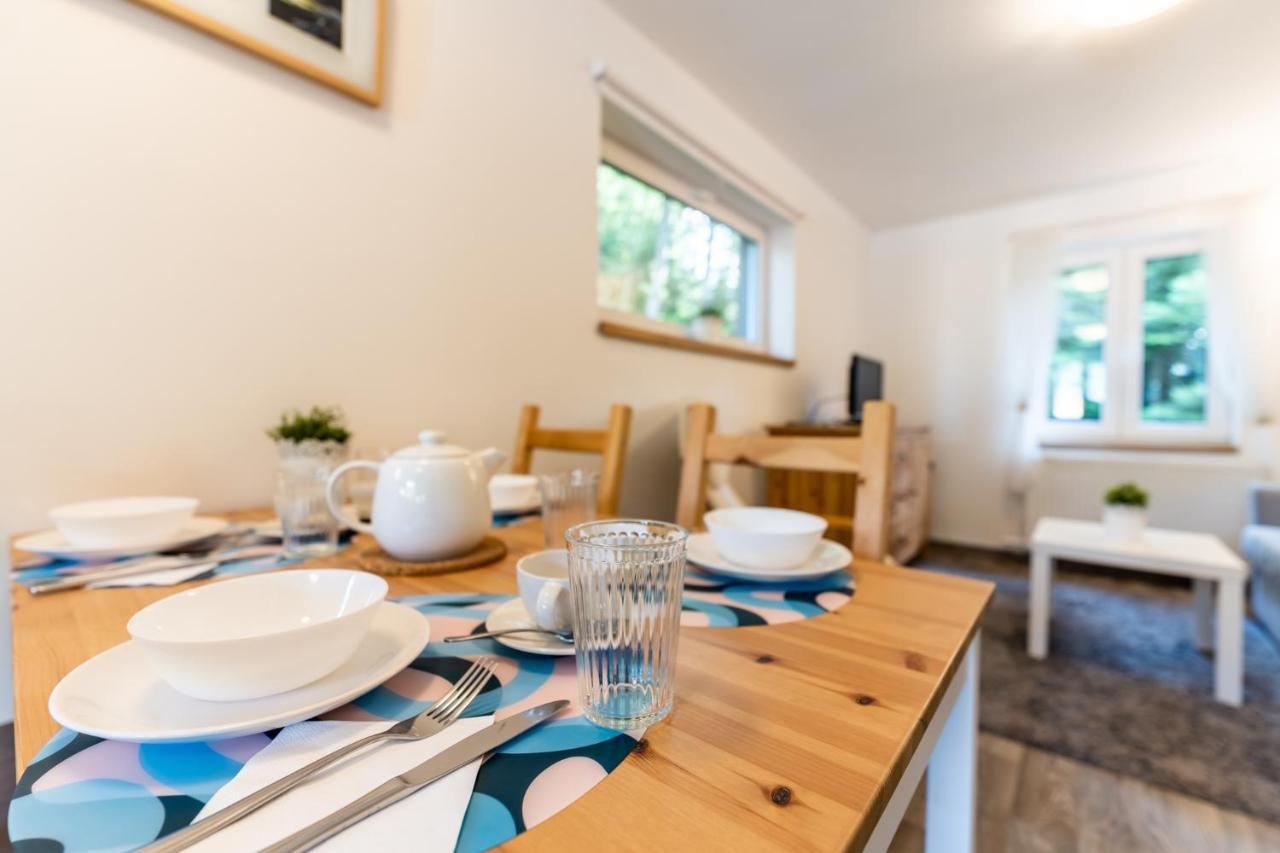 Apartman Liska V Peci - Apartmanovy Dum Horalka, Pec pod Sněžkou Eksteriør billede
