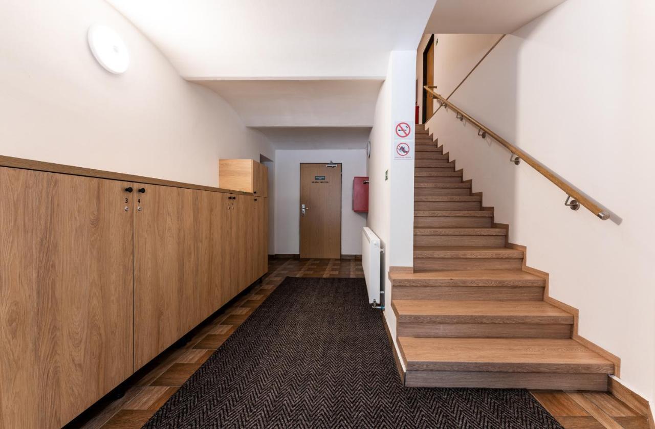 Apartman Liska V Peci - Apartmanovy Dum Horalka, Pec pod Sněžkou Eksteriør billede
