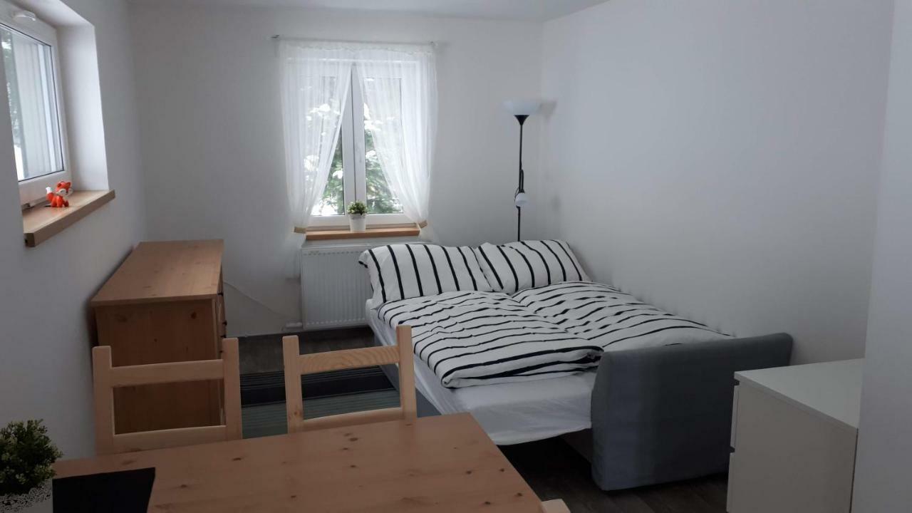 Apartman Liska V Peci - Apartmanovy Dum Horalka, Pec pod Sněžkou Eksteriør billede