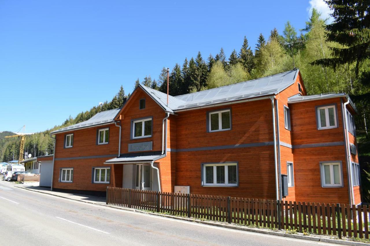 Apartman Liska V Peci - Apartmanovy Dum Horalka, Pec pod Sněžkou Eksteriør billede