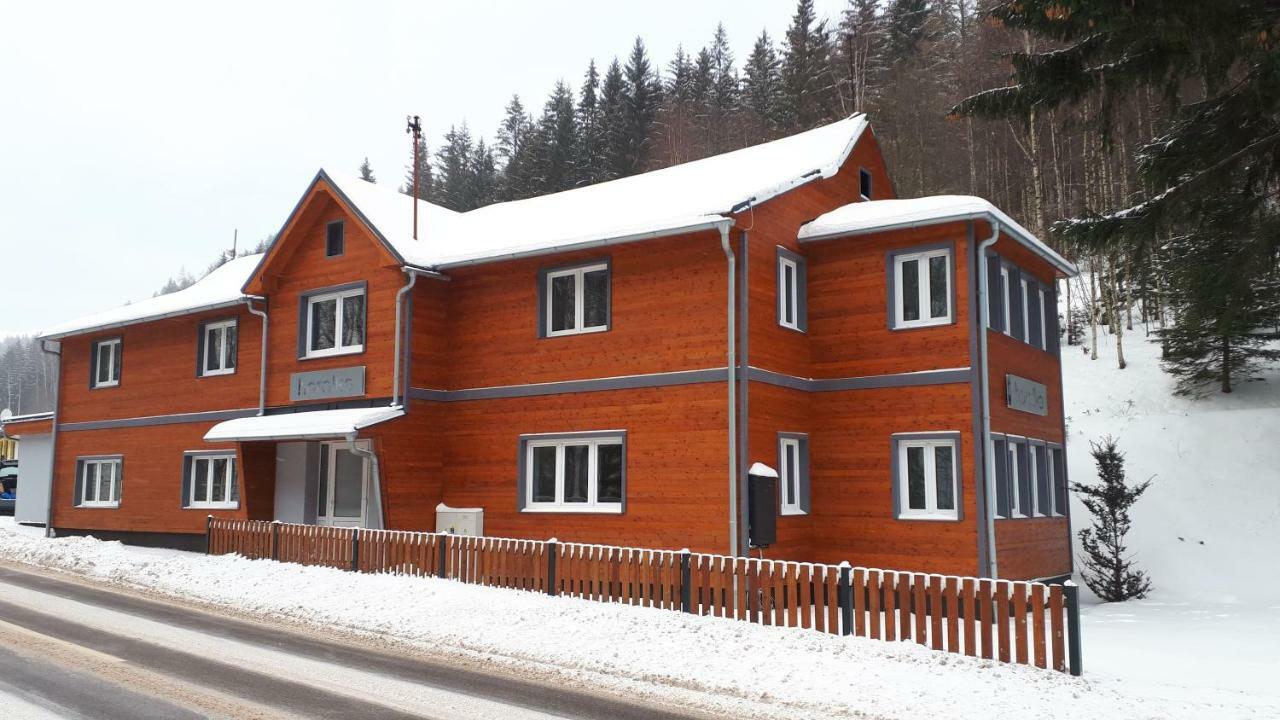 Apartman Liska V Peci - Apartmanovy Dum Horalka, Pec pod Sněžkou Eksteriør billede